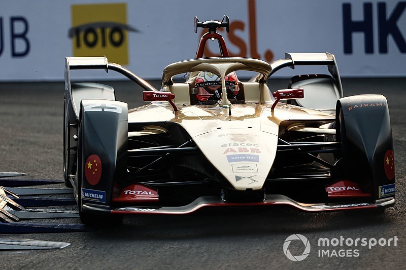Vergne vence etapa tumultuada da Fórmula E na China; Massa é 10º