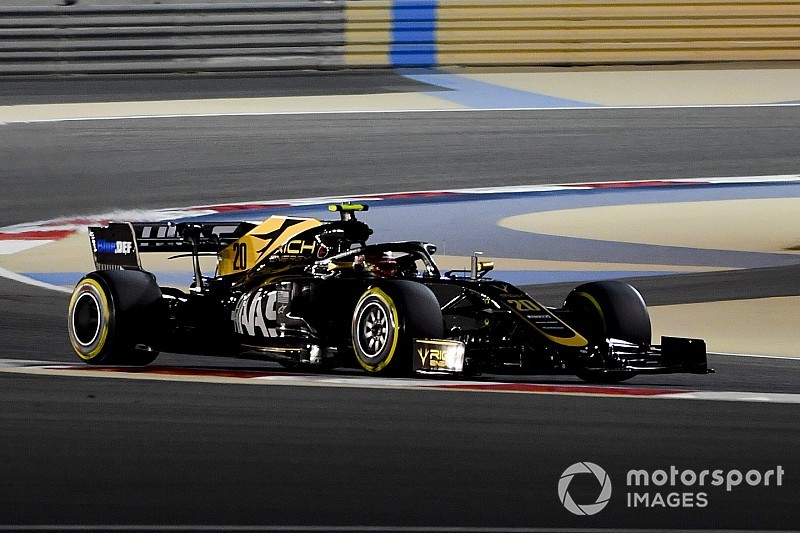 Magnussen confirme la forme de Haas dès les qualifications