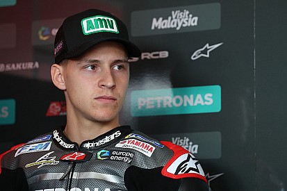 Quartararo opéré avec succès d'un arm-pump