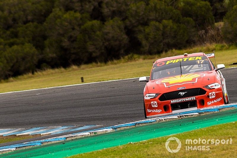 Scott McLaughlin, DJR Team Penske Ford