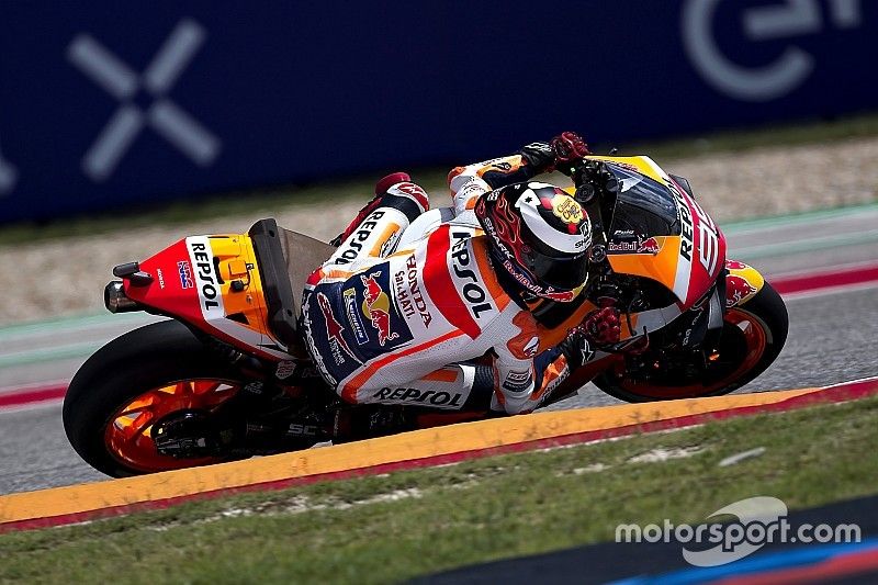 Lorenzo: "Me he concentrado en la carrera de Jerez desde que empezó la temporada"