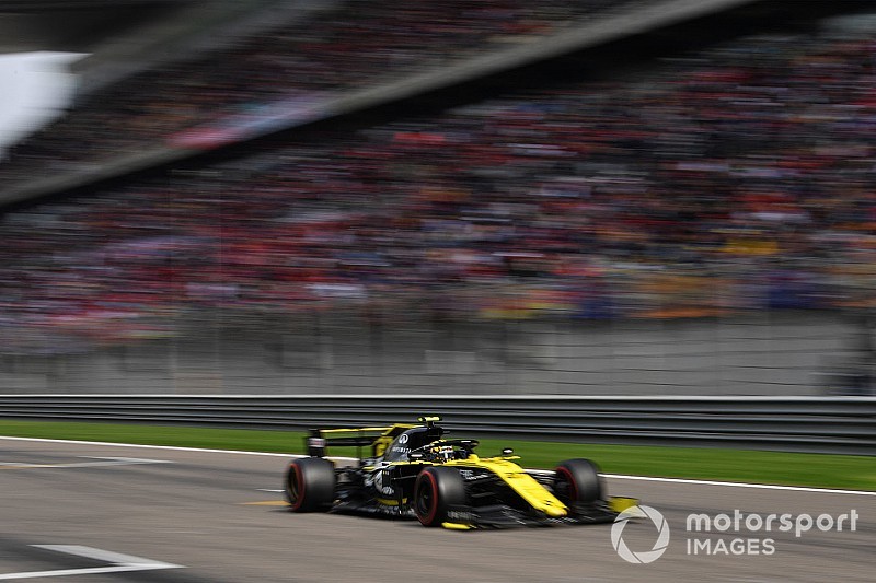 Prost: Renault nie ma szans na czołową trójkę