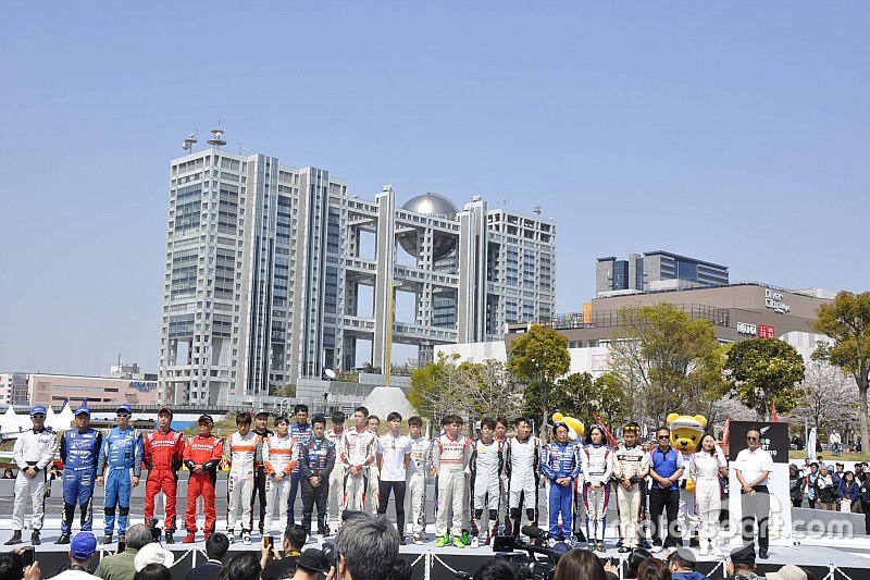 motorsport.com編集長日記:「イベントづくし」