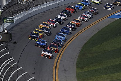"Massive wholesale changes" unlikely to 2021 NASCAR schedules