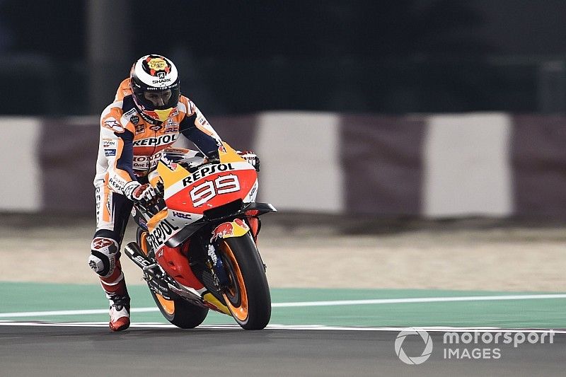 Lorenzo: “Me veo más adaptado a la Honda que el año pasado a la Ducati a estas alturas”