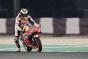 Lorenzo: “Me veo más adaptado a la Honda que el año pasado a la Ducati a estas alturas”