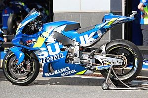 Suzuki Rilis GSX-RR Baru Awal Maret