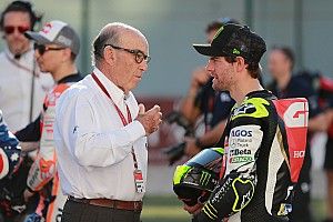 Ezpeleta veut aider Crutchlow à trouver un guidon pour 2021