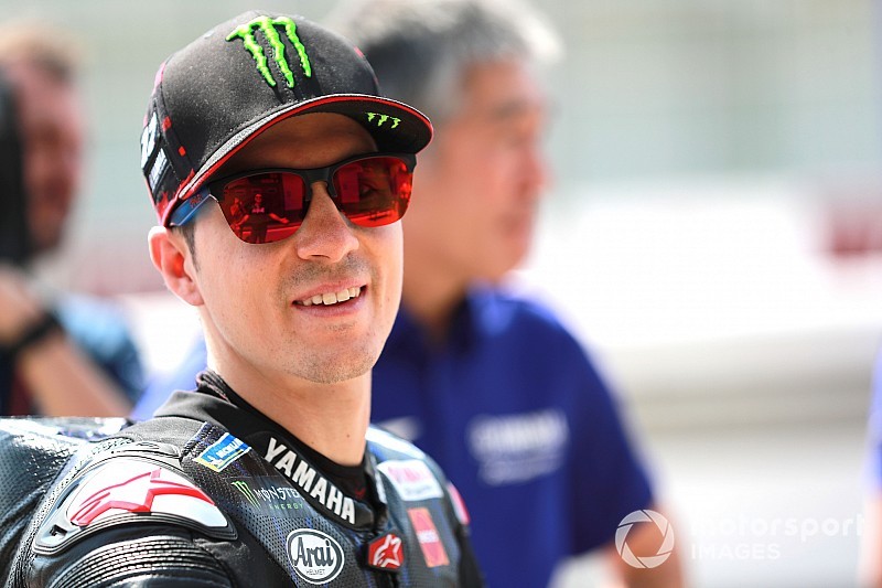 Viñales affiche un "état d’esprit positif" avant le 1er GP