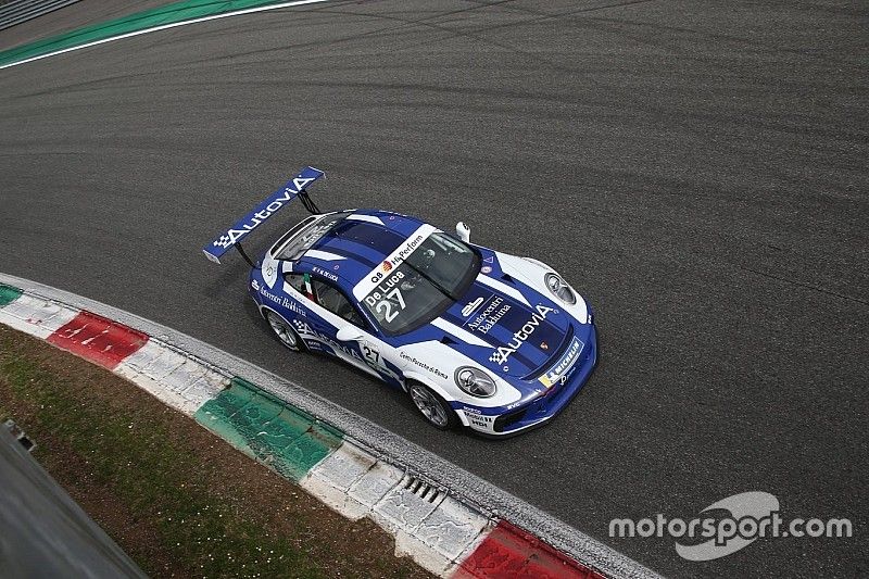 Carrera Cup Italia, Vallelunga è lo snodo 2019 per AB Racing