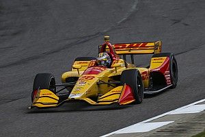 Hunter-Reay: Barber “one of the toughest” tracks for car setups