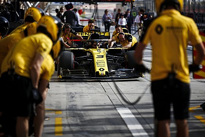Renault et Ferrari remplacent des éléments moteur