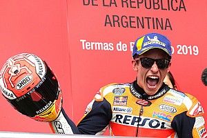 Stats - Le carton plein de Márquez, le retour de Rossi