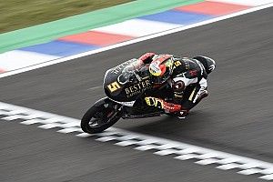 Arjantin Moto3: Masia kariyerinin ilk galibiyetini aldı, Can düştü