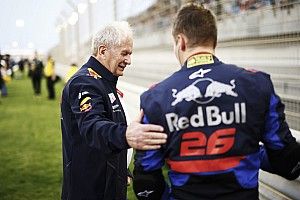 Тост: Квят готов к переходу в Red Bull, но я бы хотел сохранить состав