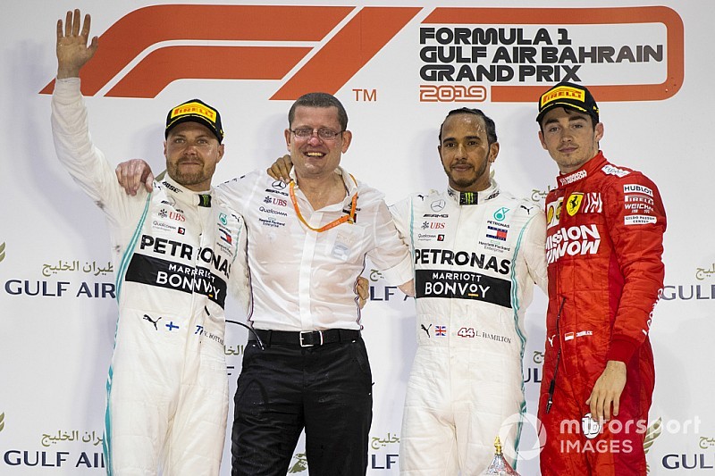 Analyse: Winnaars en verliezers van de Grand Prix van Bahrein