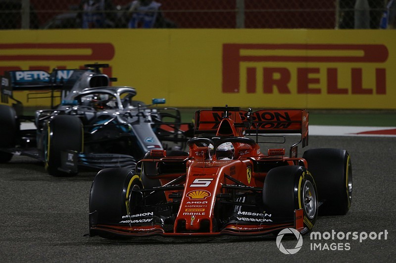 Hamilton: Vettel eredményei túlsúlyban vannak a gyenge versenyeihez képest