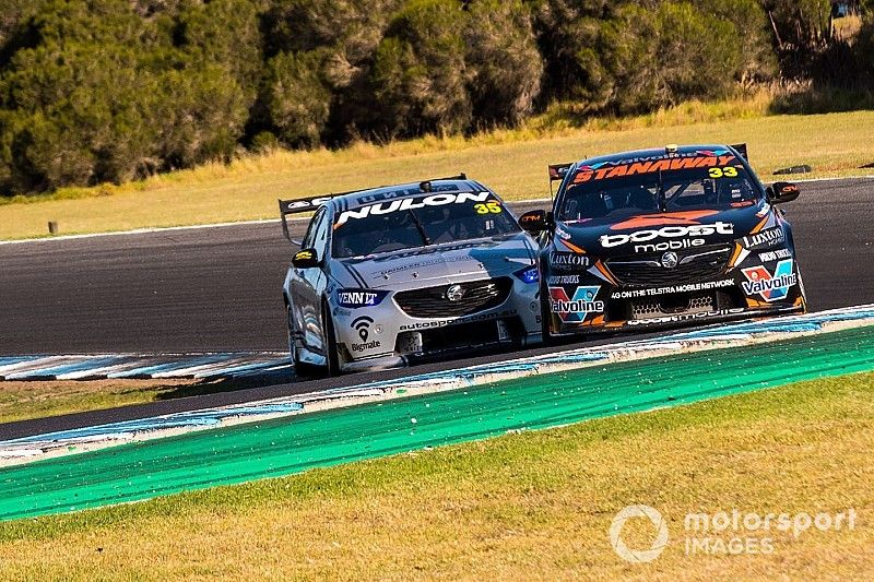 Supercars using fines to pay for new video technology