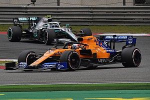 McLaren poised for Mercedes engine switch in 2021
