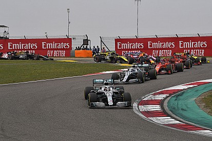 Mercedes: todo indica que iremos a China