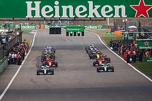 F1 confirms cancellation of 2023 Chinese Grand Prix