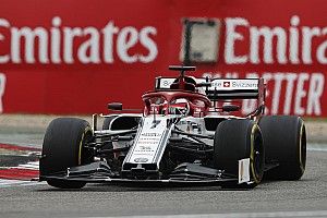 Raikkonen: Alfa Romeo necesita optimizar el fin de semana