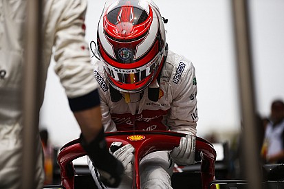 Alfa Romeo: "B liginin" lideri Raikkonen