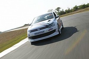 The racing driver experience: Volkswagen Cup cars driven at MMRT