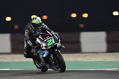 Morbidelli mengaku kesulitan menikung
