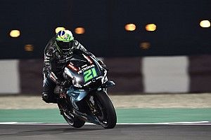 Morbidelli mengaku kesulitan menikung
