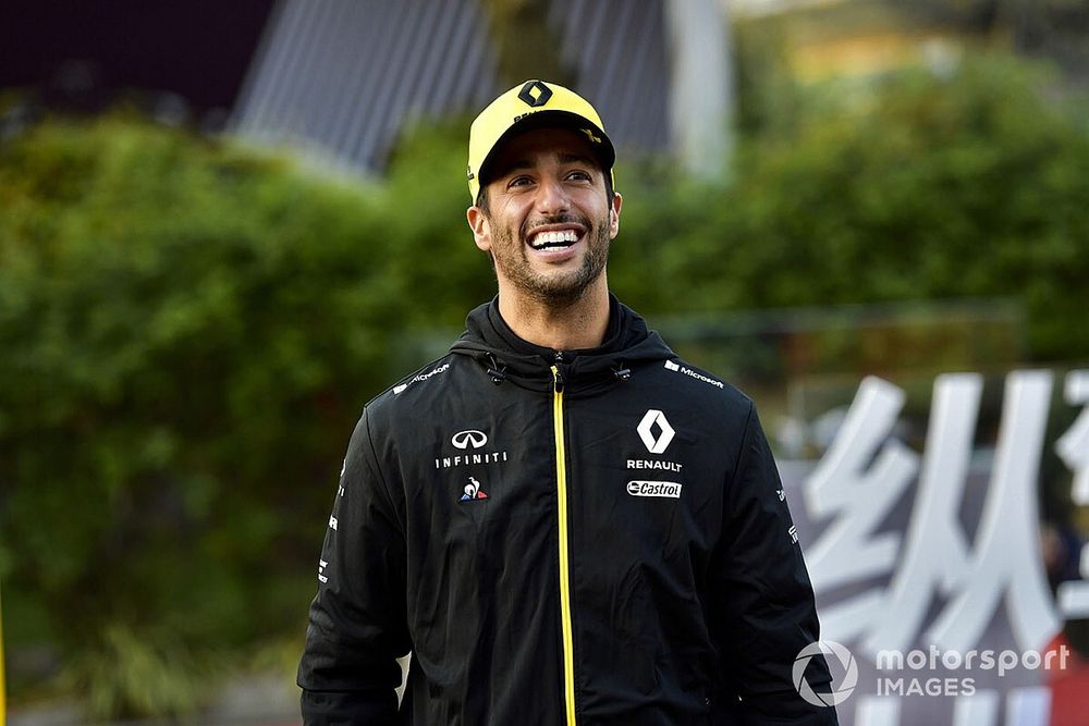 McLaren: Ricciardo szerződtetése a VB-esélyessé váló tervünk része