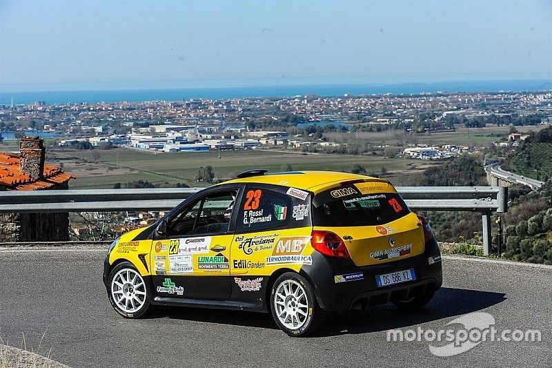 Trofei Renault Rally: a Sanremo sono pronte a dare spettacolo dieci Clio