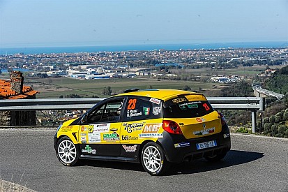 Trofei Renault Rally: a Sanremo sono pronte a dare spettacolo dieci Clio