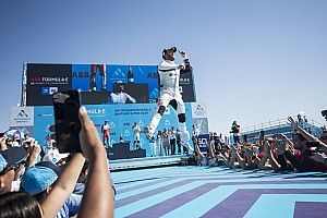 Galería: Lo mejor del ePrix en Santiago