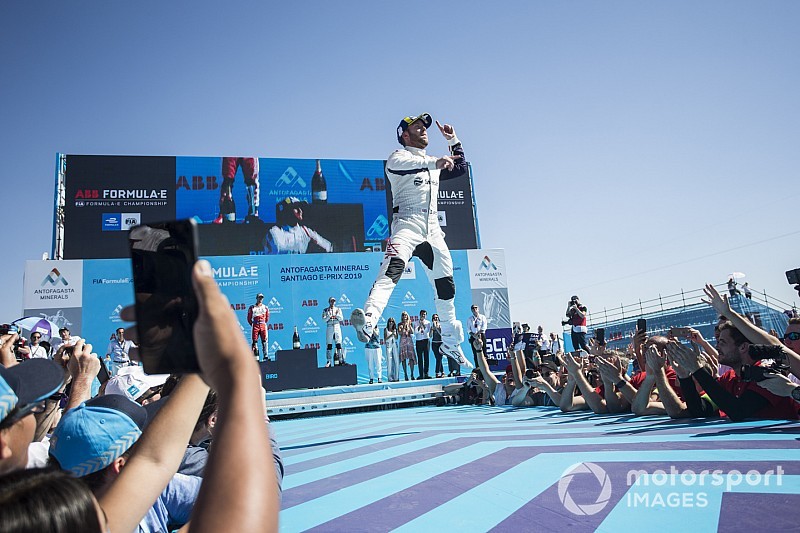 Galería: Lo mejor del ePrix en Santiago