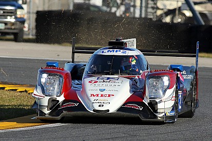 PR1/Mathiasen down to single Rolex 24 entry
