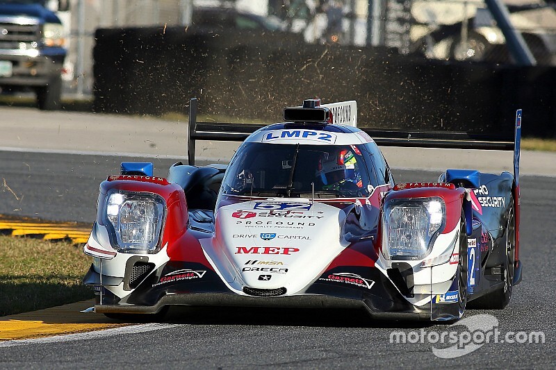 PR1/Mathiasen down to single Rolex 24 entry