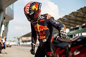 Zarco : "Il nous reste beaucoup de travail, ce n'est pas une surprise"