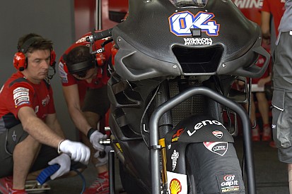 In beeld: De beste techshots van de MotoGP-test in Sepang