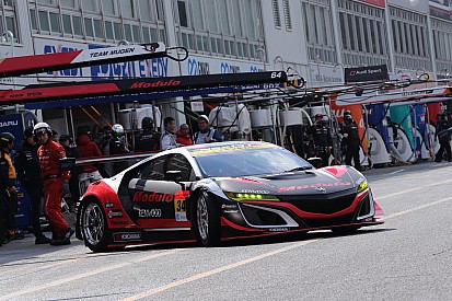 気になるNSX GT3 Evoの進化具合は? 道上龍「すごく乗りやすくなった。ただ……」