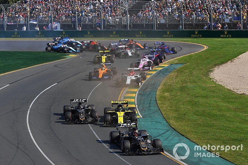 Green: McLaren, Renault ve Racing Point gibi takımlar "B takımlarına" tepki vermeli