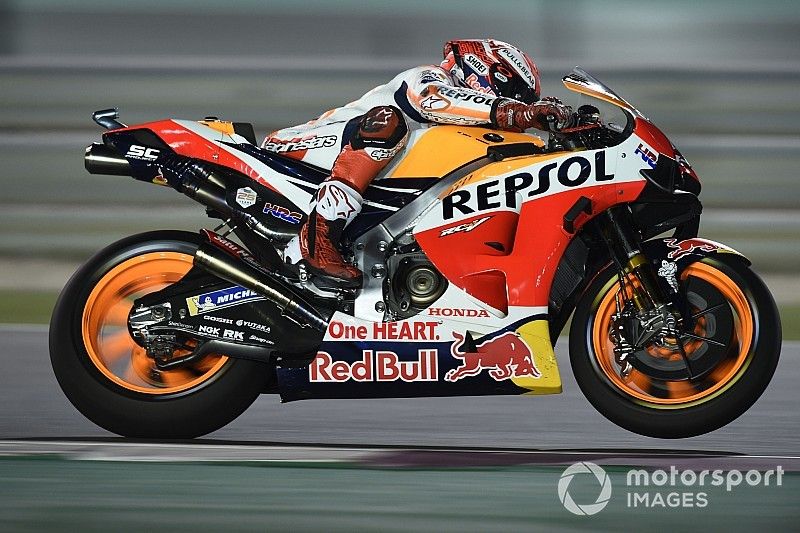 Marc Márquez, Repsol Honda Team