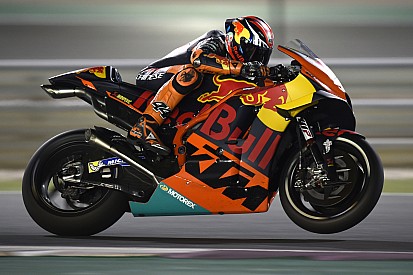 KTM diz que mudar conceito inovador de chassi “não é opção”
