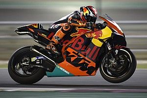 KTM no se plantea cambiar su chasis tubular: “No es una opción”