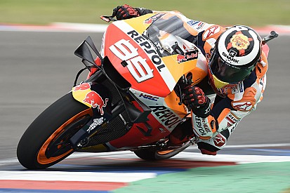 Lorenzo wątpi w dobry wynik na COTA