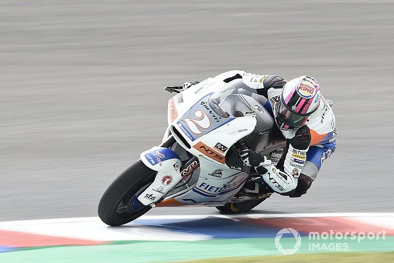 RW Racing zet Raffin naast Bendsneyder in 2020
