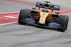 McLaren recupera la confianza en los test de Barcelona