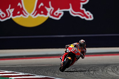 Márquez : Le déflecteur génère une charge aérodynamique