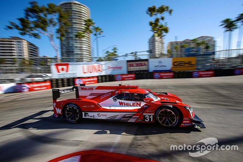 Long Beach IMSA: Nasr beats the Acuras in first practice