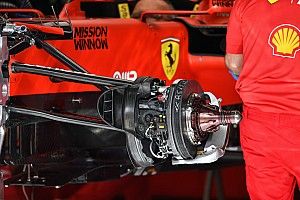 FIA buka tender sistem rem dan pelek roda F1